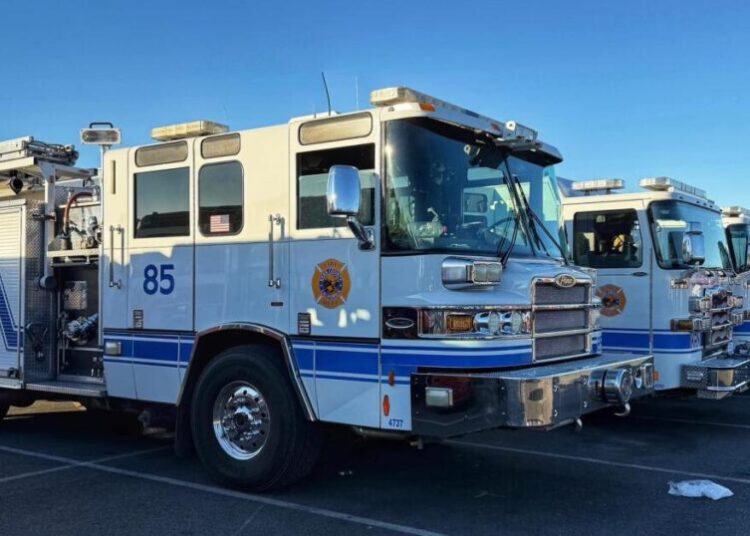 Kern County fire captain arrested after allegedly sexually abusing minor for years