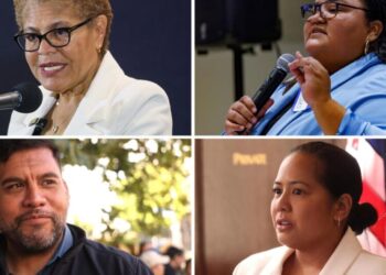 City Council progressives snub Raman, endorse Bass in L.A. mayor’s race