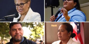 City Council progressives snub Raman, endorse Bass in L.A. mayor’s race