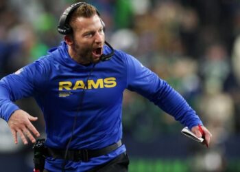 Rams’ Super Bowl push in 2026 will be loaded with prime-time games
