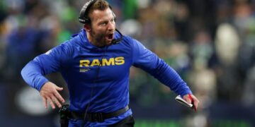 Rams’ Super Bowl push in 2026 will be loaded with prime-time games