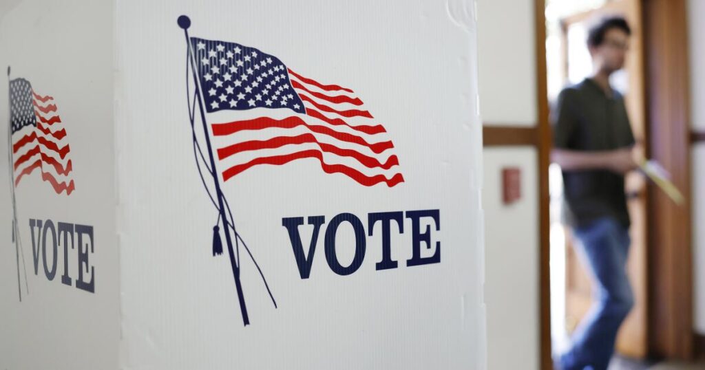 Uncertainty, frustration define messy midterm battles for mayor, governor and Congress