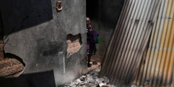 Mexico’s invisible crisis: Cartel warfare drives wide-scale displacement