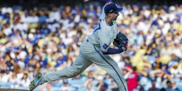 Dodgers pitcher Blake Snell scheduled for arm surgery, timeline for return is unclear
