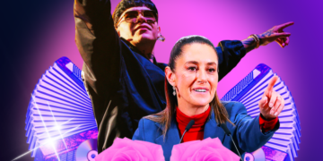Junior H addresses corrido controversy with Mexican President Claudia Sheinbaum