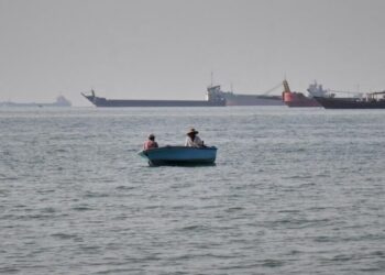 Tensions flare up over Strait of Hormuz as ship is reported seized and heading toward Iran