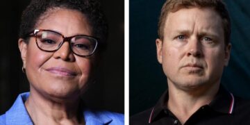 Union-funded ‘attack ad’ against Pratt seems aimed at helping him make runoff, analysts say