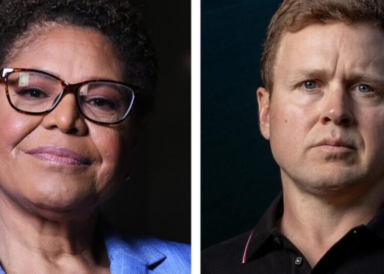 Union-funded ‘attack ad’ against Pratt seems aimed at helping him make runoff, analysts say