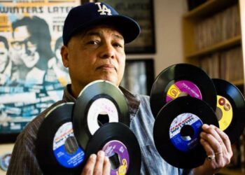 This historian dug into old records and found a lost chapter of Chicano L.A. music culture