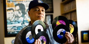 This historian dug into old records and found a lost chapter of Chicano L.A. music culture