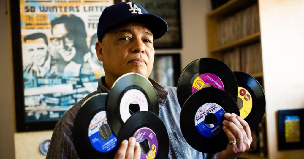 This historian dug into old records and found a lost chapter of Chicano L.A. music culture