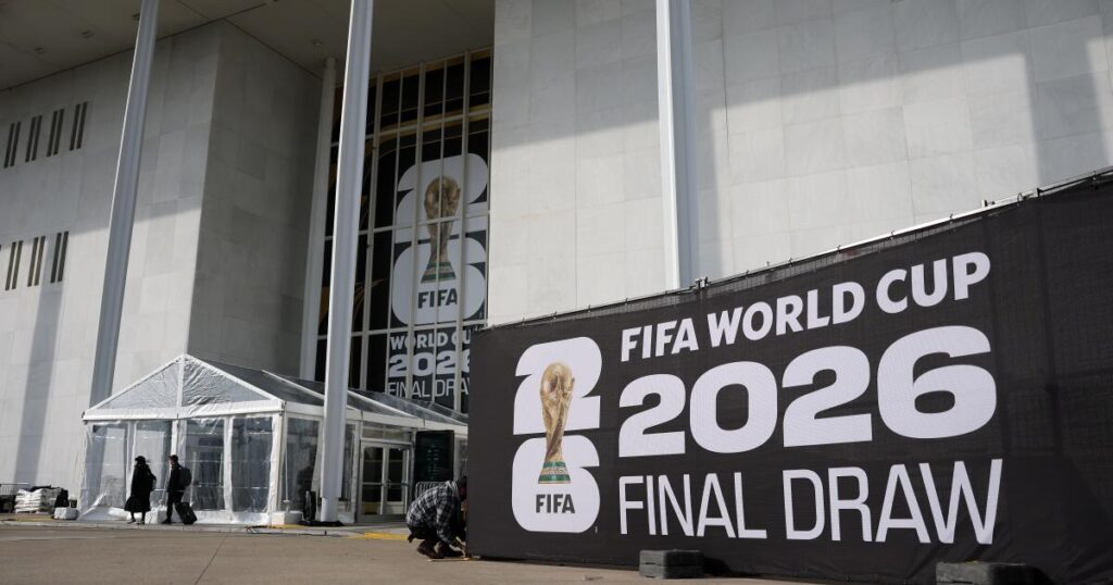 Los Angeles hotels are still waiting for a surge in demand from the World Cup
