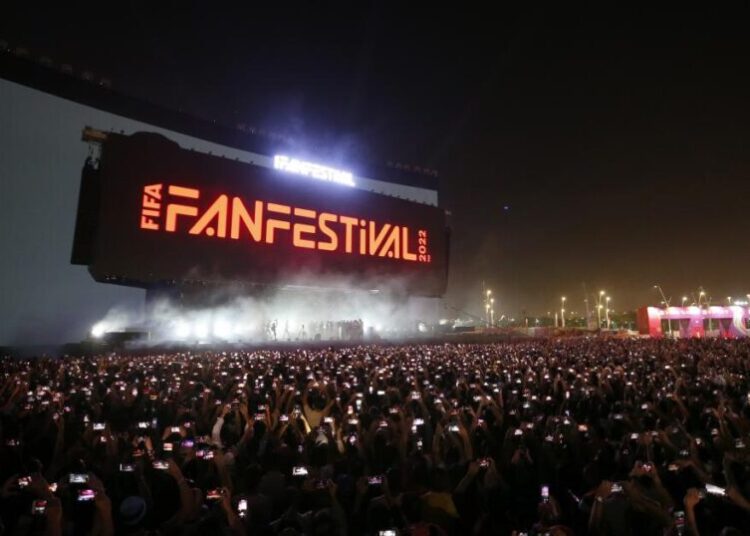 Want to watch the World Cup? L.A. unveils details about its free and low-cost fan zones