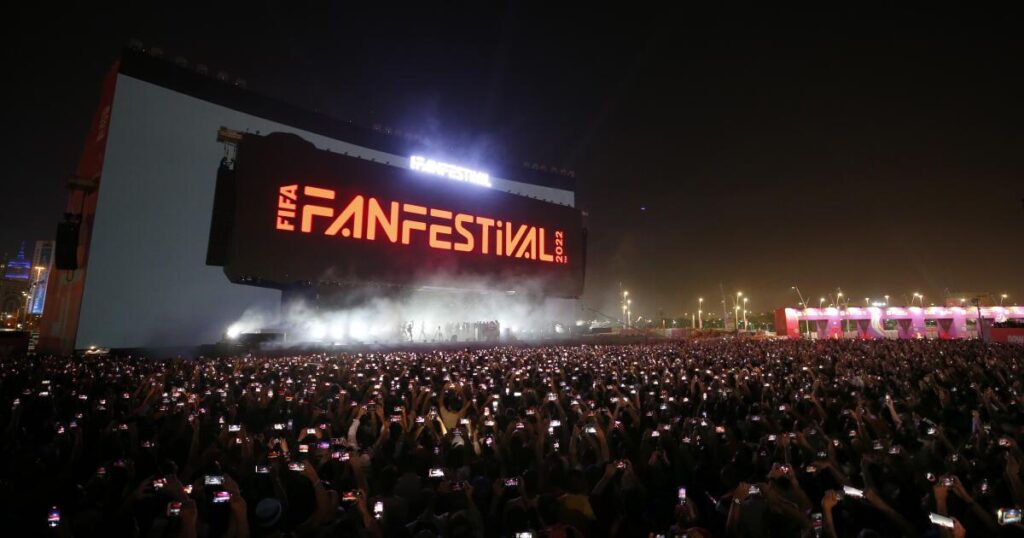 Want to watch the World Cup? L.A. unveils details about its free and low-cost fan zones