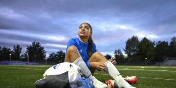 Alyssa and Gisele Thompson joined NWSL in high school. Their younger sister might be better