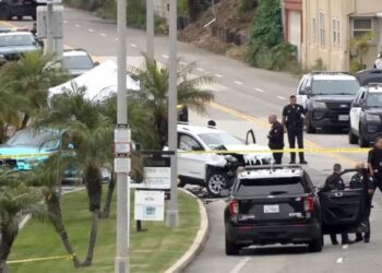 Arrest made in Playa del Rey hit-and-run that killed man and his 1-year-old nephew