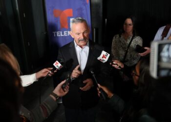 How MAGA Sheriff Chad Bianco is shaking up the 2026 California gubernatorial primary