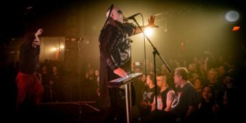 After 30 years, young crowds still line up for punishment at L.A.’s harshest nightclub, Das Bunker