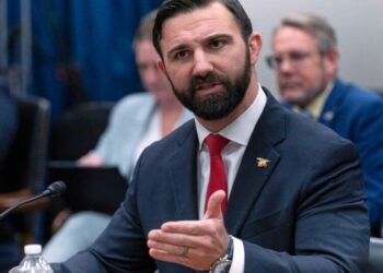 Trump nominates Cameron Hamilton to lead FEMA, a year after he was fired from the role