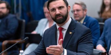 Trump nominates Cameron Hamilton to lead FEMA, a year after he was fired from the role