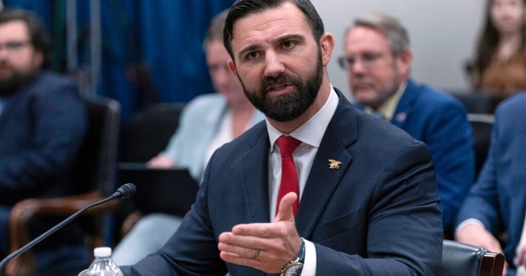 Trump nominates Cameron Hamilton to lead FEMA, a year after he was fired from the role