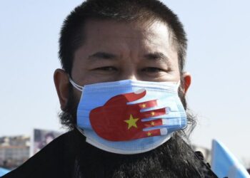 Chinese oppression is a personal affront to all people