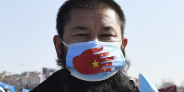 Chinese oppression is a personal affront to all people