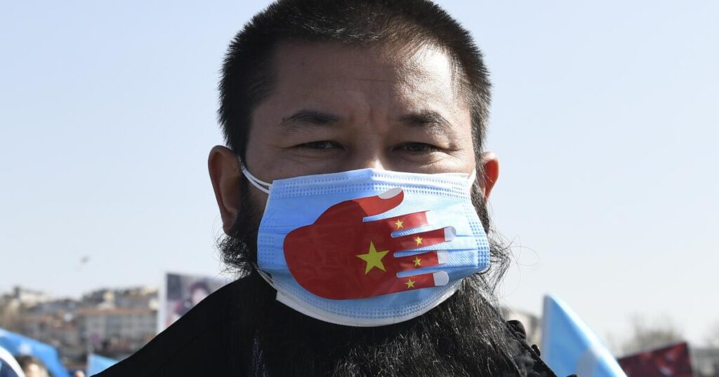 Chinese oppression is a personal affront to all people