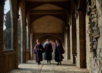 Why the ‘Harry Potter’ series is recasting a major role ahead of Season 2