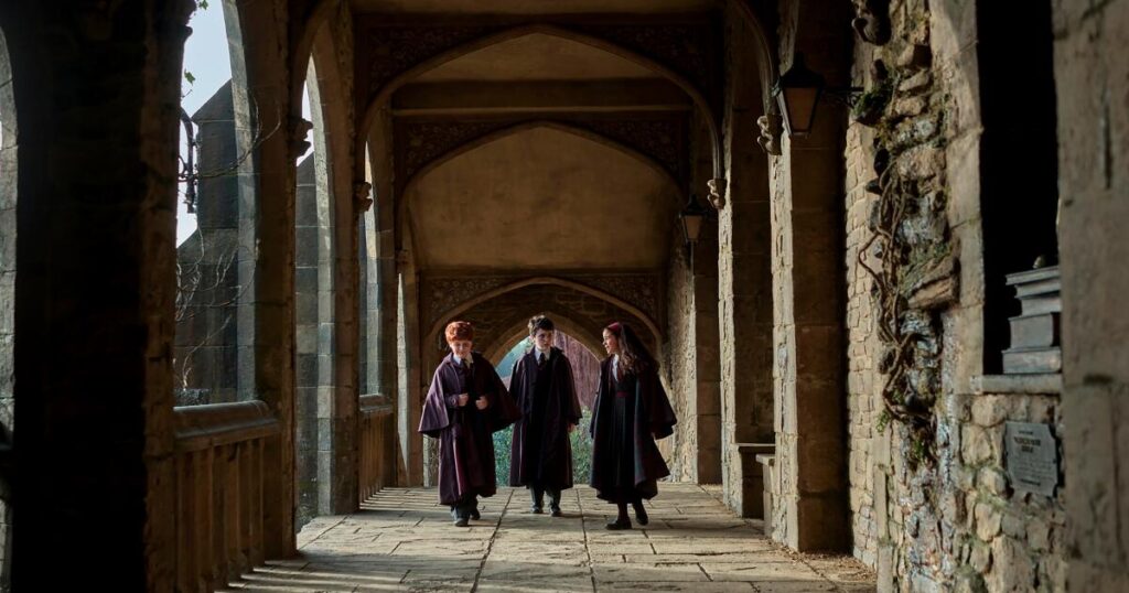 Why the ‘Harry Potter’ series is recasting a major role ahead of Season 2