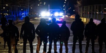 After major enforcement operations, the Trump administration recalibrates its immigration crackdown