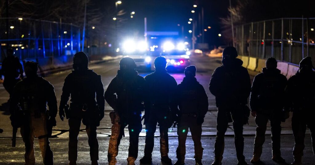 After major enforcement operations, the Trump administration recalibrates its immigration crackdown
