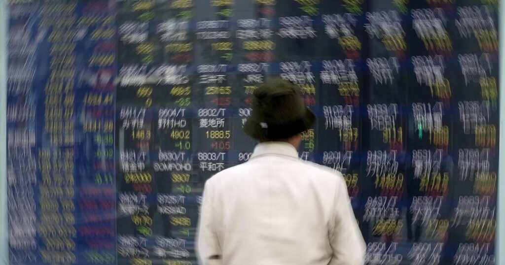 When do I have to declare dividend income that comes at the end of the year?
