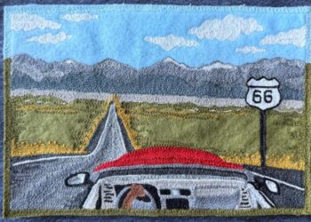 Route 66 is turning 100. So I drove all 2,448 miles of it — and watched it burst with new life