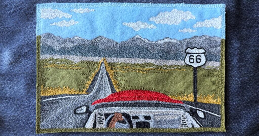Route 66 is turning 100. So I drove all 2,448 miles of it — and watched it burst with new life
