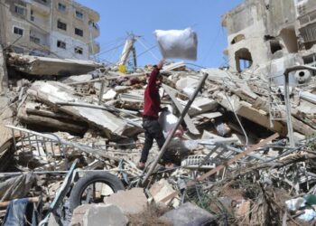 Lebanon death toll reaches 3,000 in fighting between Israel and Hezbollah