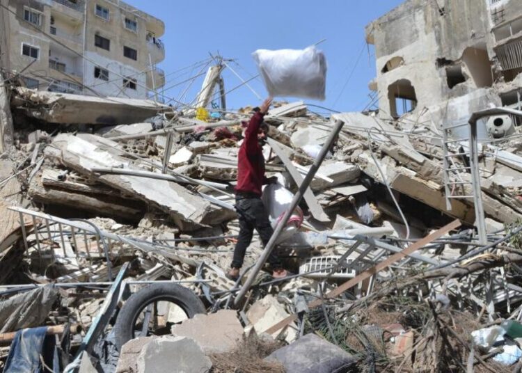 Lebanon death toll reaches 3,000 in fighting between Israel and Hezbollah