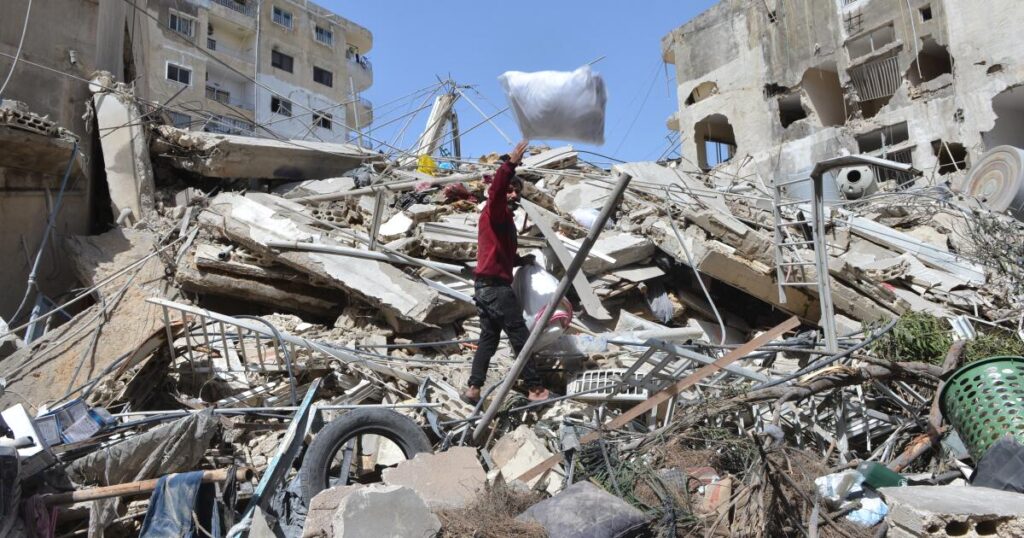 Lebanon death toll reaches 3,000 in fighting between Israel and Hezbollah