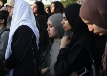 It was a beacon of hope and faith in San Diego. Attack leaves a community seeking answers