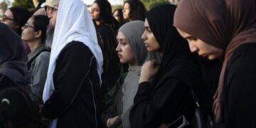 It was a beacon of hope and faith in San Diego. Attack leaves a community seeking answers