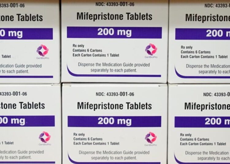 Supreme Court temporarily extends women’s access to a widely used abortion pill