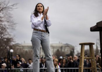 Which Democrat could repair the damage Trump did?
