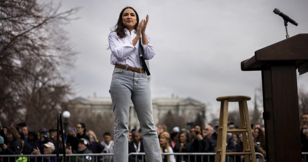 Which Democrat could repair the damage Trump did?