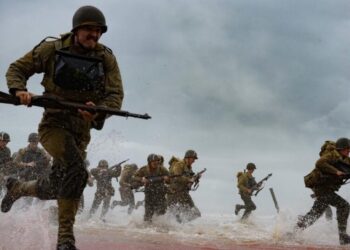 Did the outcome of World War II depend on the weather? Separating fact from fiction in ‘Pressure’