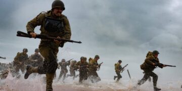Did the outcome of World War II depend on the weather? Separating fact from fiction in ‘Pressure’