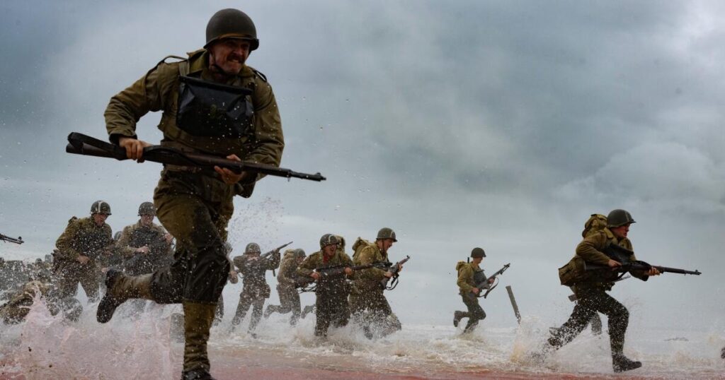 Did the outcome of World War II depend on the weather? Separating fact from fiction in ‘Pressure’