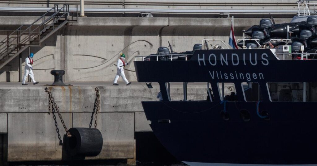 Hantavirus fears heighten with 4 Californians exposed to the disease. Is the alarm warranted?