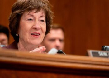 Republican Sen. Susan Collins discloses her longtime tremor after scrutiny in Maine’s Senate race