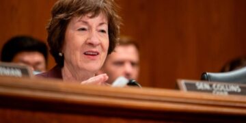 Republican Sen. Susan Collins discloses her longtime tremor after scrutiny in Maine’s Senate race