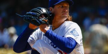 Dodgers give injury updates on Blake Snell, Tyler Glasnow, Brusdar Graterol